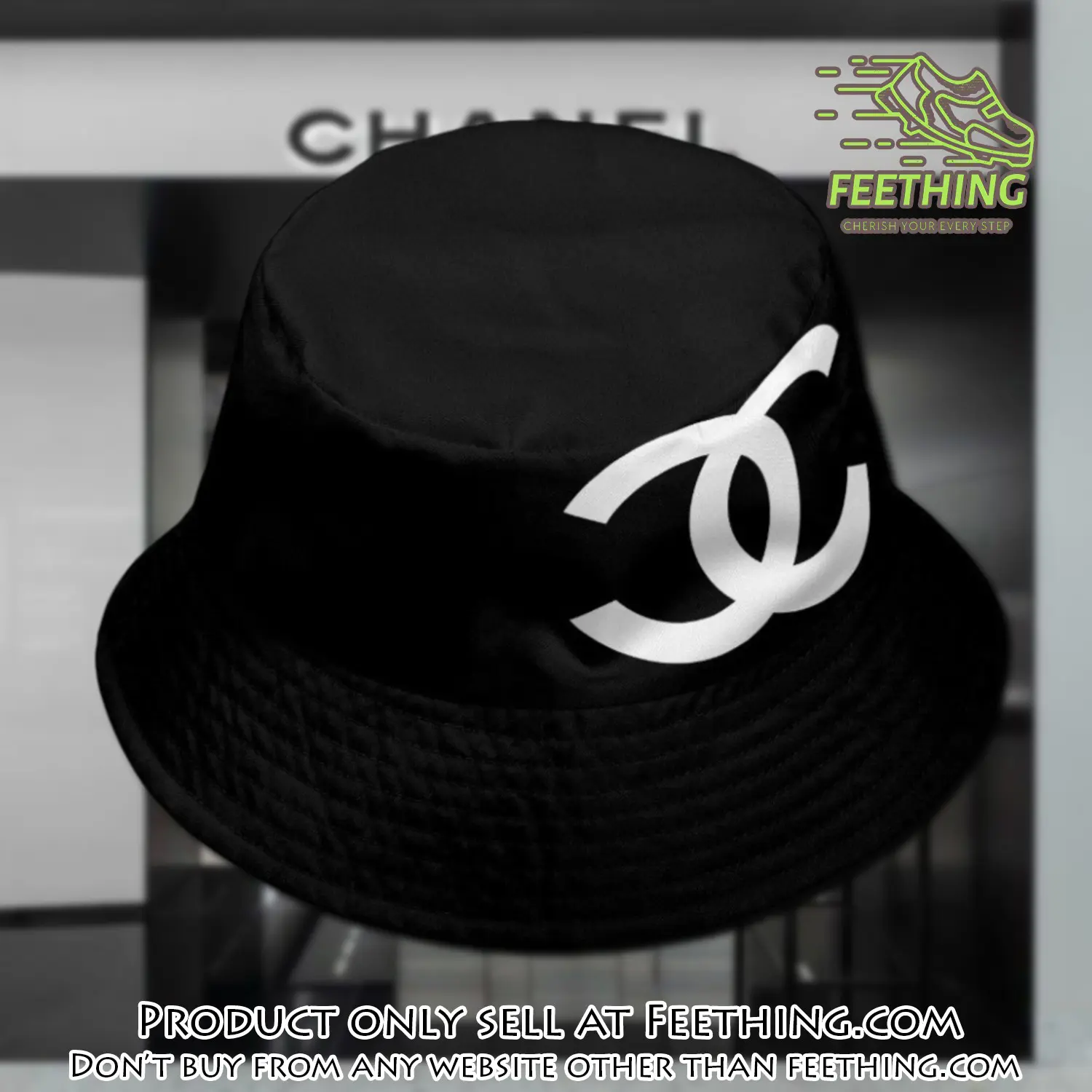 Chanel luxury bucket hat fdh1077 ft3625876